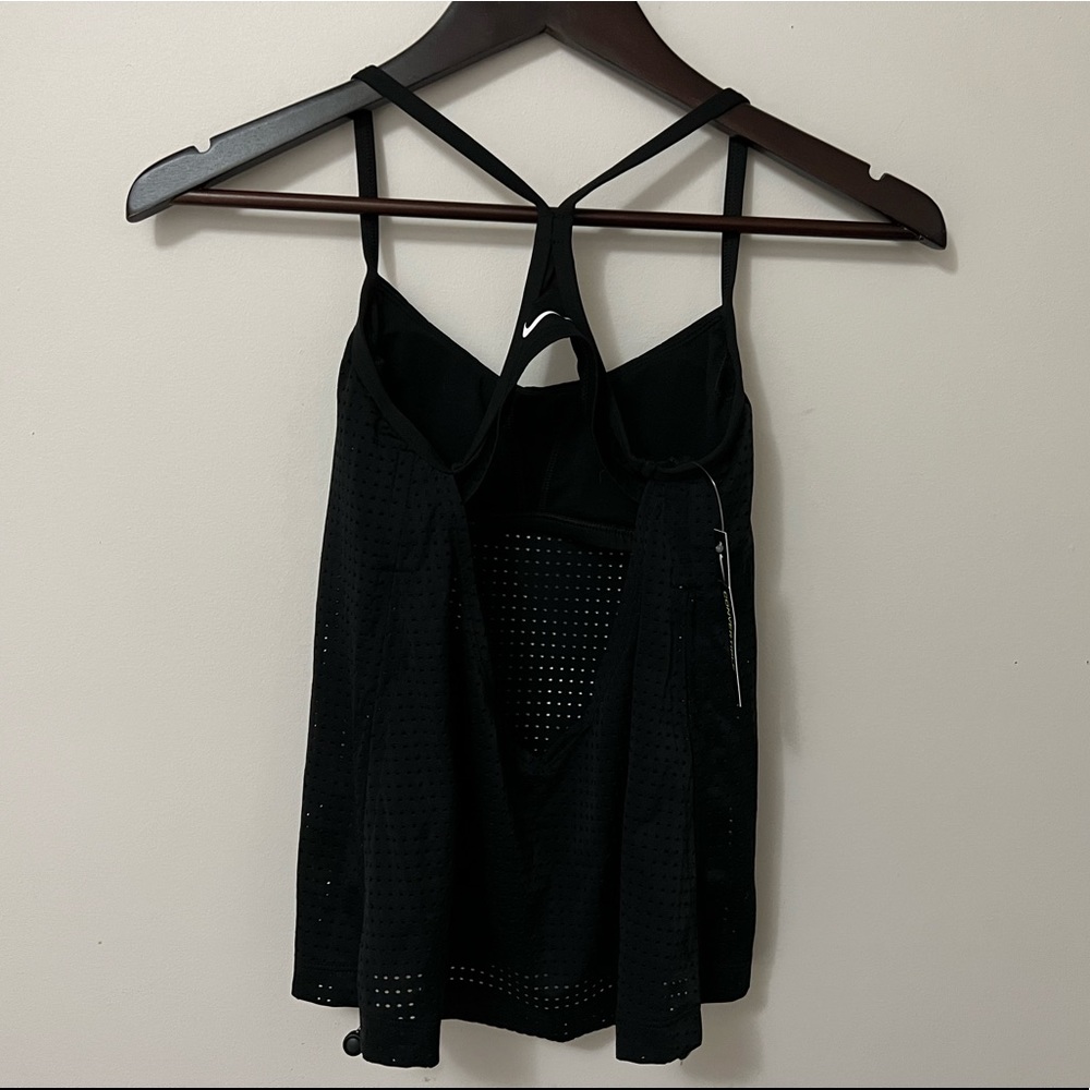 nike Essential Layered Tankini Top - Picture 5 of 5